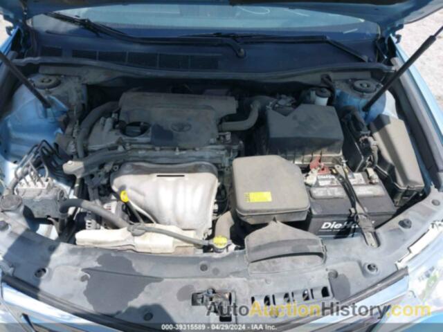 TOYOTA CAMRY LE, 4T1BF1FK8CU555437