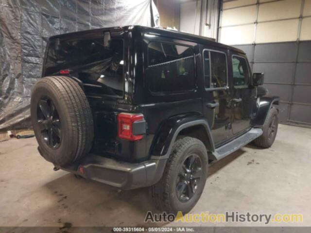 JEEP WRANGLER UNLIMITED SAHARA ALTITUDE 4X4, 1C4HJXEG8LW125554