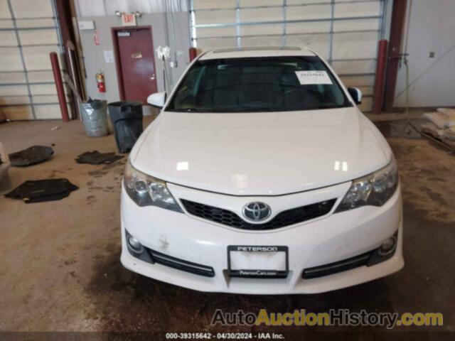 TOYOTA CAMRY SE SPORT, 4T1BF1FK9EU436623