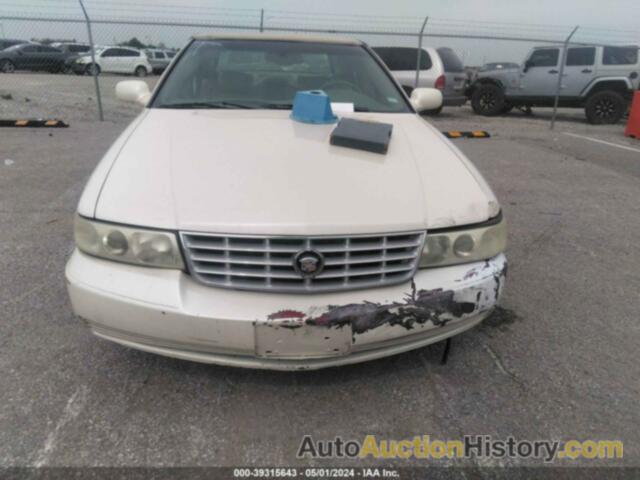 CADILLAC SEVILLE SLS W/TX7, 1G6KS54Y61U225326