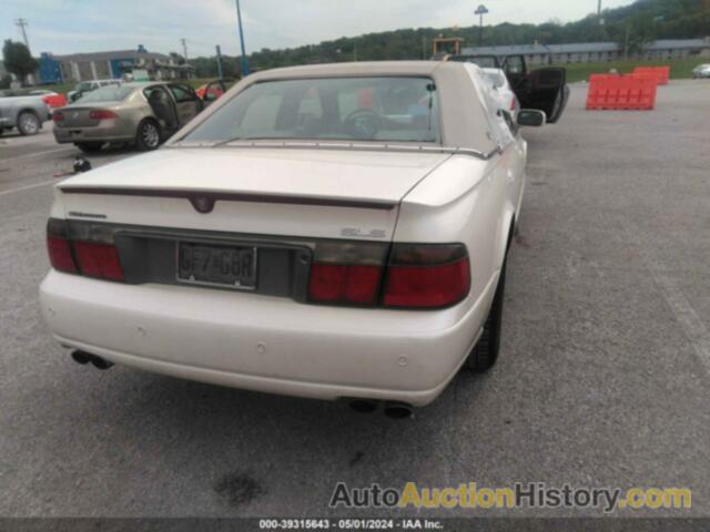 CADILLAC SEVILLE SLS W/TX7, 1G6KS54Y61U225326