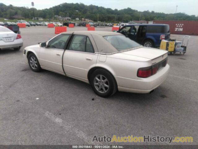 CADILLAC SEVILLE SLS W/TX7, 1G6KS54Y61U225326