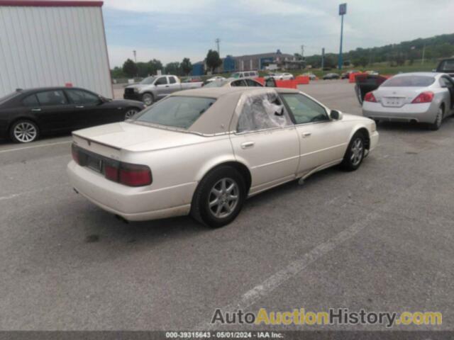 CADILLAC SEVILLE SLS W/TX7, 1G6KS54Y61U225326