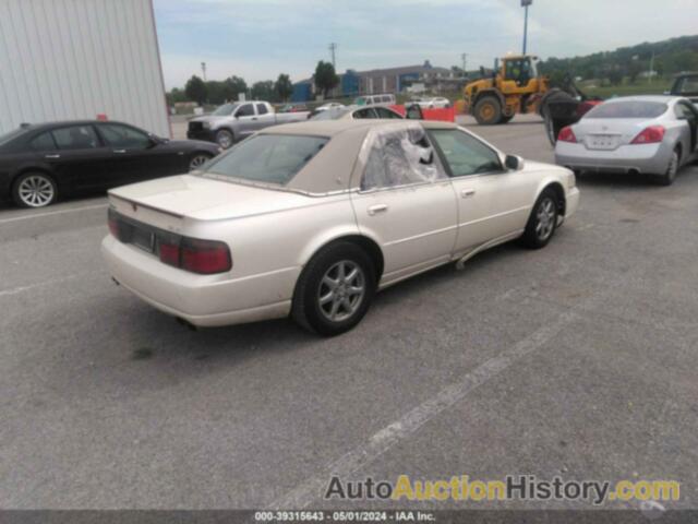 CADILLAC SEVILLE SLS W/TX7, 1G6KS54Y61U225326