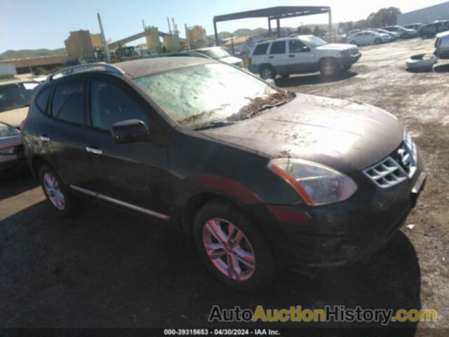 NISSAN ROGUE SV, JN8AS5MT9CW273797