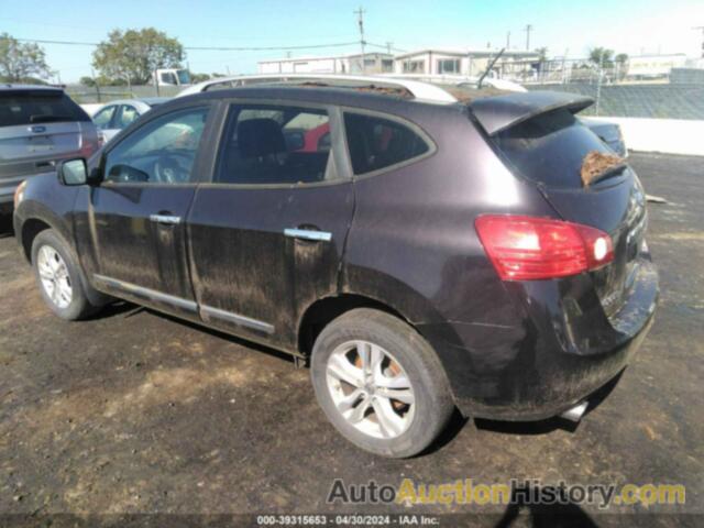 NISSAN ROGUE SV, JN8AS5MT9CW273797