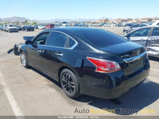 NISSAN ALTIMA 2.5/S/SV/SL, 1N4AL3AP9FC454205