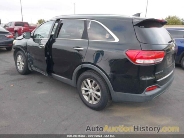 KIA SORENTO LX/L, 5XYPG4A38GG072644