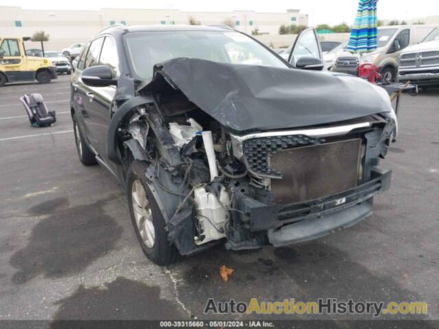 KIA SORENTO LX/L, 5XYPG4A38GG072644