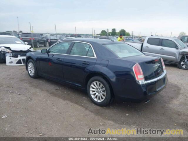 CHRYSLER 300, 2C3CA4CG5BH526413