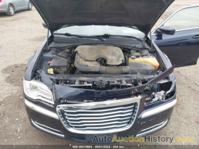 CHRYSLER 300, 2C3CA4CG5BH526413