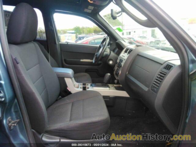 FORD ESCAPE XLT, 1FMCU9D75CKB38229