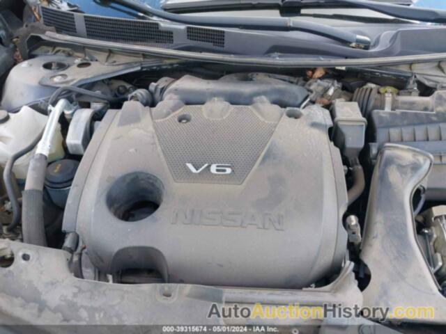 NISSAN MAXIMA 3.5S/SV/SL/SR/PLAT, 1N4AA6AP3GC447467