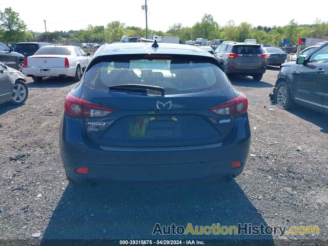 MAZDA MAZDA3 I GRAND TOURING, JM1BM1M7XF1267367