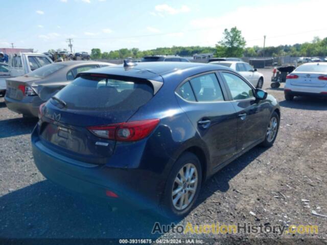 MAZDA MAZDA3 I GRAND TOURING, JM1BM1M7XF1267367