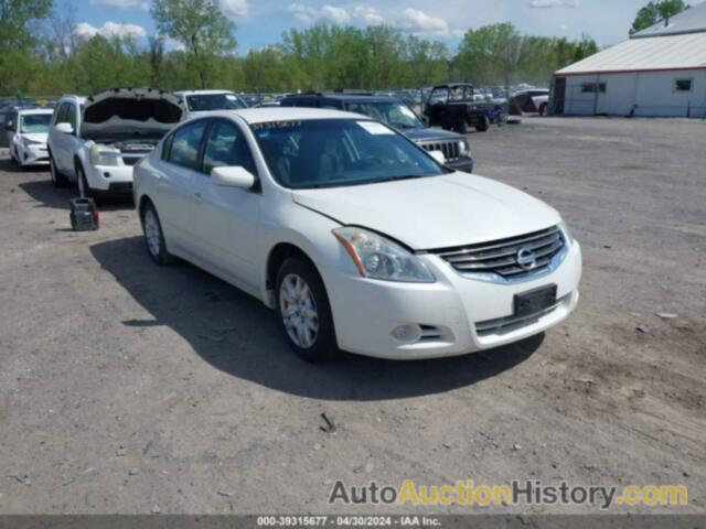 NISSAN ALTIMA 2.5 S, 1N4AL2AP4BN441516