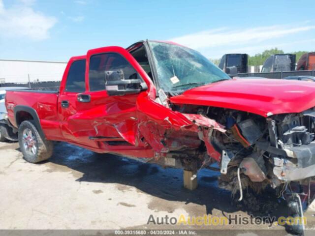 CHEVROLET SILVERADO 2500HD LS, 1GCHK23255F895379