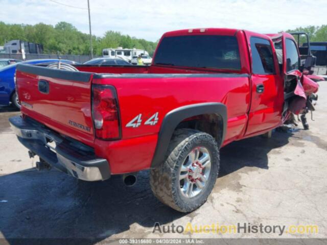 CHEVROLET SILVERADO 2500HD LS, 1GCHK23255F895379