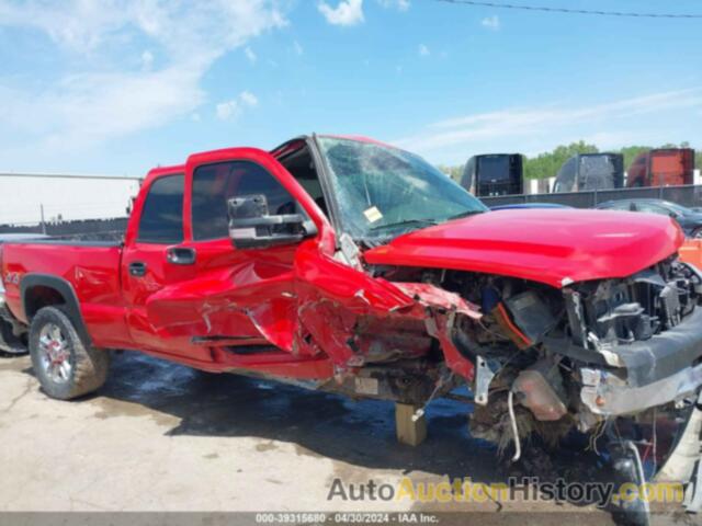 CHEVROLET SILVERADO 2500HD LS, 1GCHK23255F895379