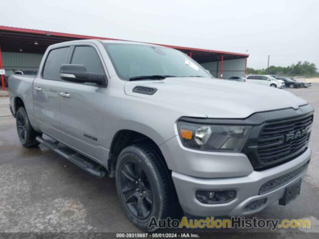 RAM 1500 BIG HORN/LONE STAR, 1C6RREFT5MN501753