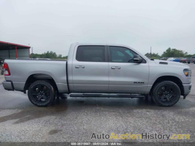 RAM 1500 BIG HORN/LONE STAR, 1C6RREFT5MN501753