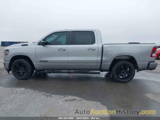 RAM 1500 BIG HORN/LONE STAR, 1C6RREFT5MN501753