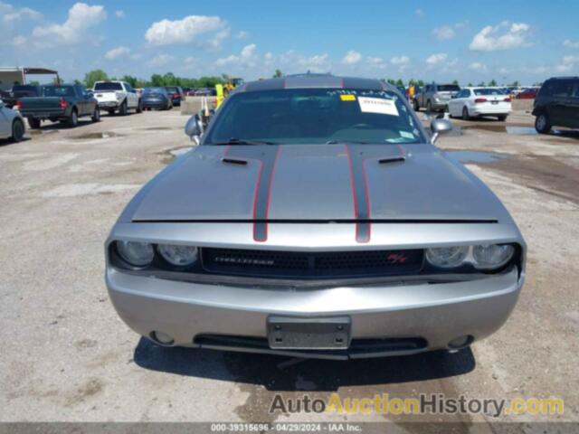 DODGE CHALLENGER R/T PLUS, 2C3CDYBT9DH646876