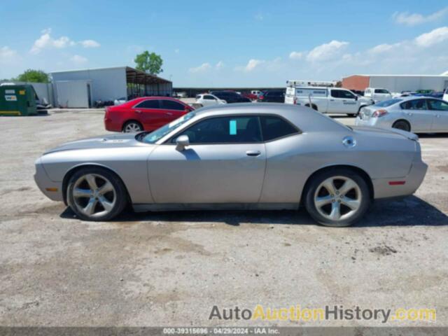 DODGE CHALLENGER R/T PLUS, 2C3CDYBT9DH646876