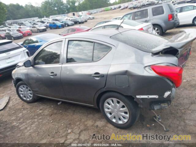 NISSAN VERSA 1.6 S+, 3N1CN7AP6KL805125