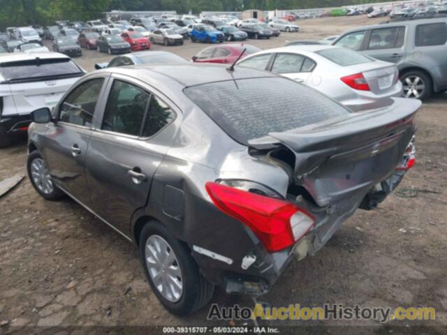 NISSAN VERSA 1.6 S+, 3N1CN7AP6KL805125