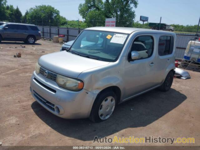 NISSAN CUBE 1.8S, JN8AZ2KR5BT201139