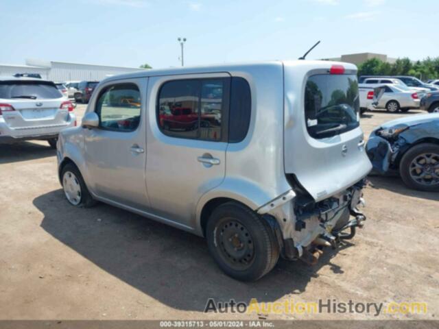 NISSAN CUBE 1.8S, JN8AZ2KR5BT201139