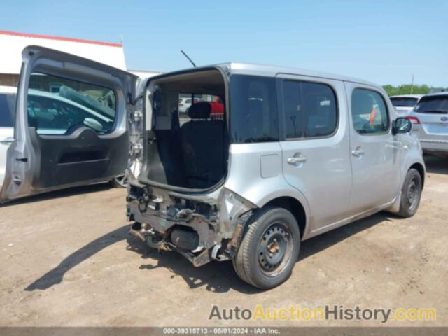 NISSAN CUBE 1.8S, JN8AZ2KR5BT201139