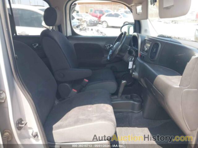 NISSAN CUBE S/SL/KROM, JN8AZ2KR5BT201139