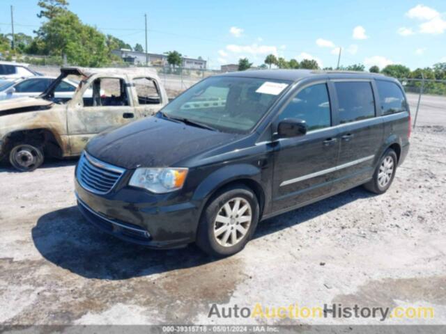 CHRYSLER TOWN & COUNTRY TOURING, 2C4RC1BG5GR230308