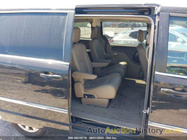 CHRYSLER TOWN & COUNTRY TOURING, 2C4RC1BG5GR230308