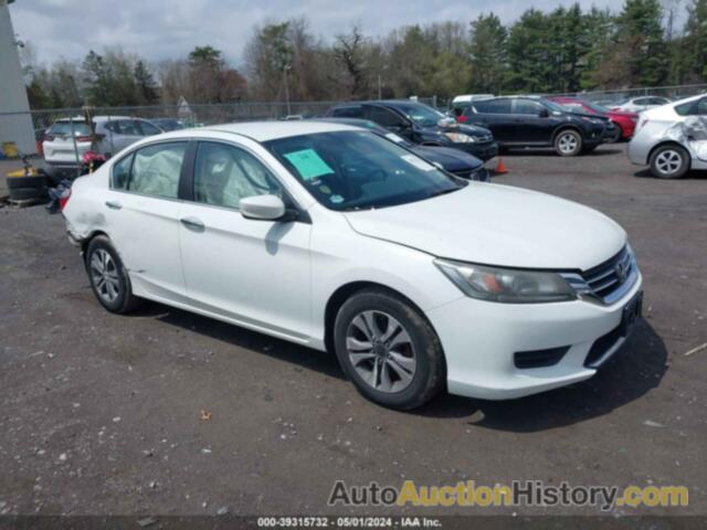 HONDA ACCORD LX, 1HGCR2F35DA240579