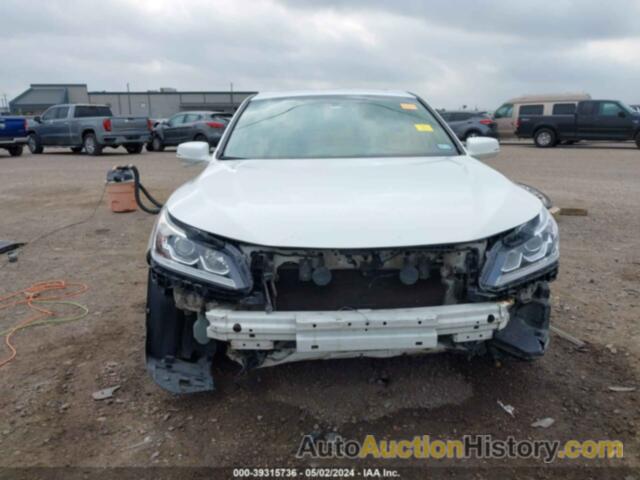 HONDA ACCORD EX-L V6, 1HGCR3F80HA030799