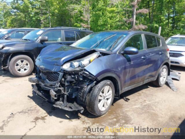 KIA SPORTAGE LX, KNDPM3AC9K7542124