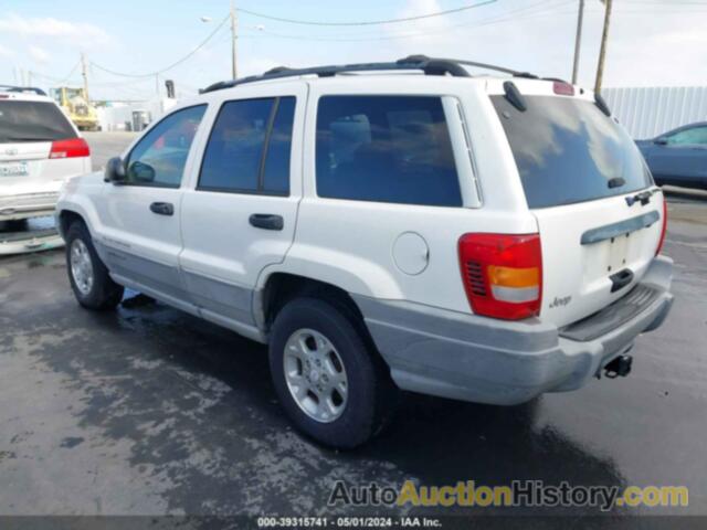 JEEP GRAND CHEROKEE LAREDO, 1J4G248S5YC384299