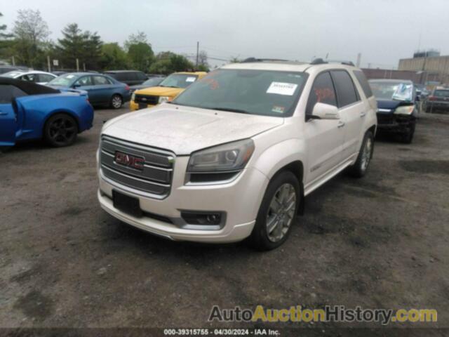 GMC ACADIA DENALI, 1GKKVTKDXDJ217927