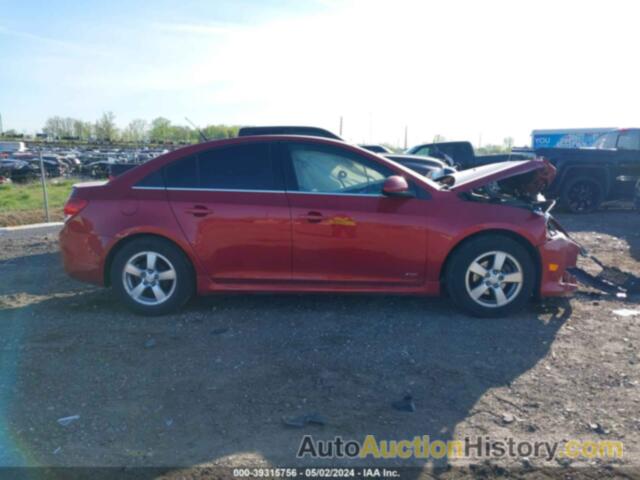 CHEVROLET CRUZE 1LT AUTO, 1G1PC5SB0D7185559