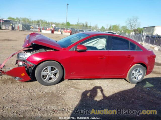 CHEVROLET CRUZE 1LT AUTO, 1G1PC5SB0D7185559