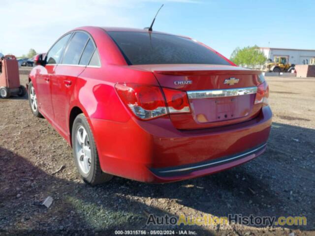 CHEVROLET CRUZE 1LT AUTO, 1G1PC5SB0D7185559