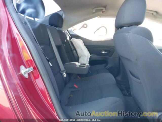 CHEVROLET CRUZE 1LT AUTO, 1G1PC5SB0D7185559