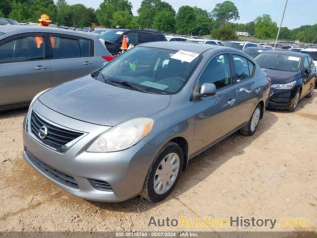 NISSAN VERSA 1.6 SV, 3N1CN7AP8DL889452