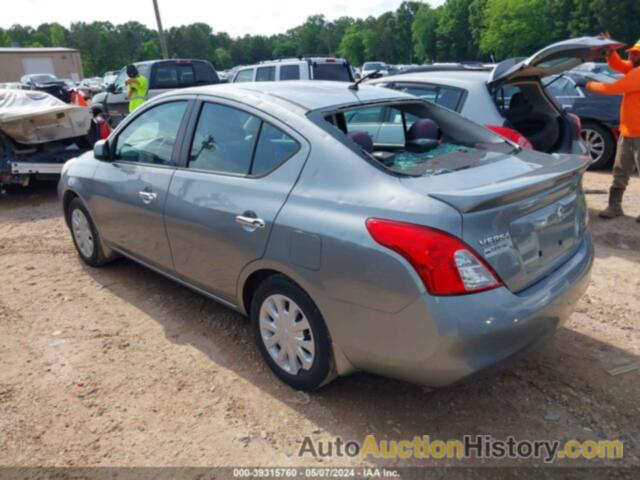 NISSAN VERSA 1.6 SV, 3N1CN7AP8DL889452