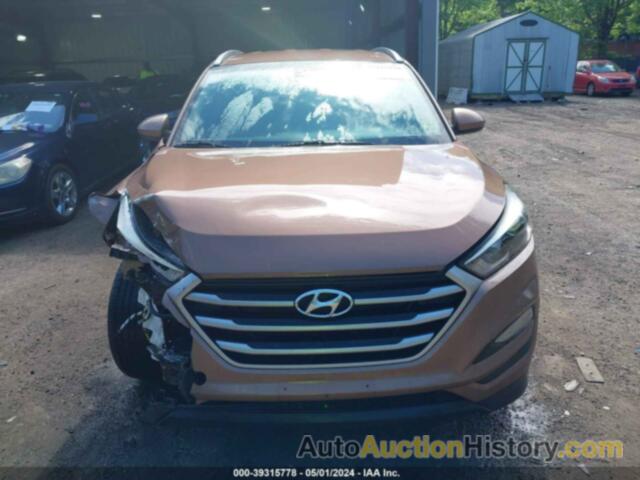 HYUNDAI TUCSON LIMITED/SPORT AND ECO/SE, KM8J3CA45HU437149