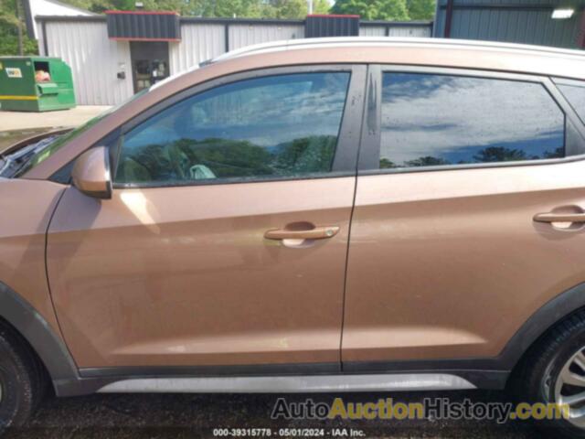 HYUNDAI TUCSON LIMITED/SPORT AND ECO/SE, KM8J3CA45HU437149