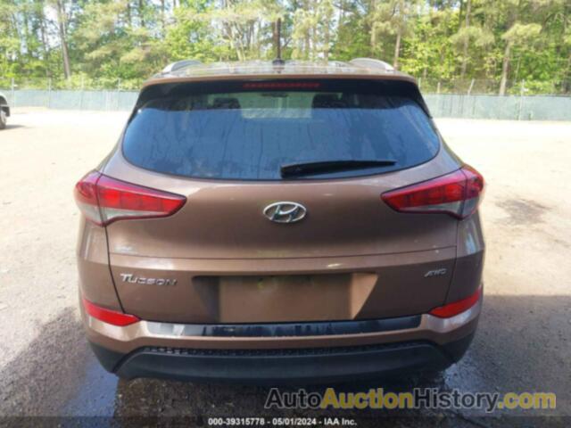 HYUNDAI TUCSON LIMITED/SPORT AND ECO/SE, KM8J3CA45HU437149